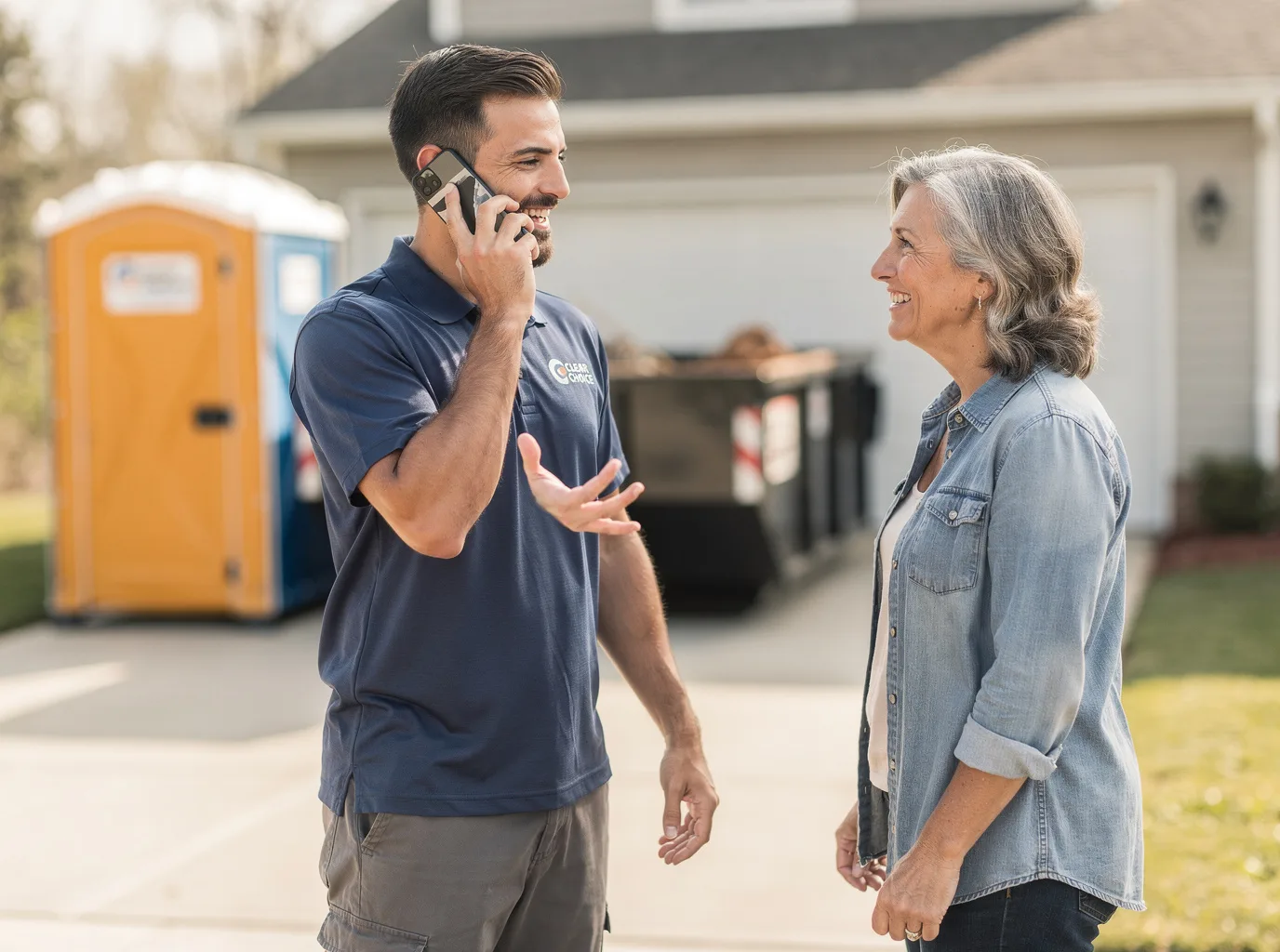 Porta Potty Rental Eagan, TN FAQs